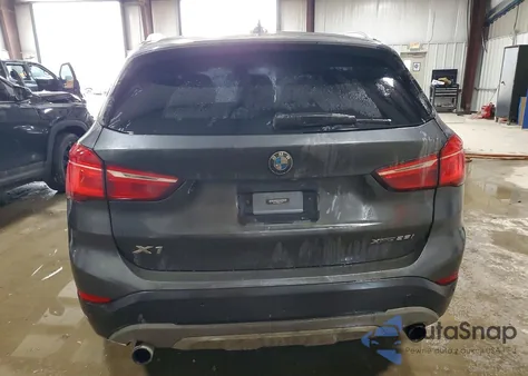 2019 BMW X1 xDrive28I z USA, uszkodzony, nr VIN WBXHT3C59K5L90477